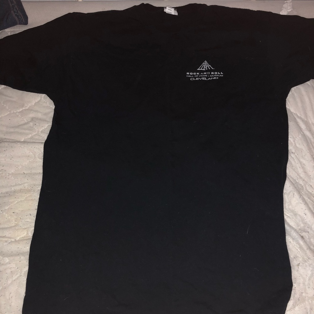 Men’s Large Rock And Roll Hall Of Fame